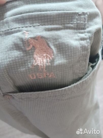 Us polo assn брюки оригинал