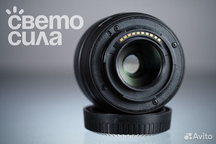 Fujifilm XC 15-45mm f/3.5-5.6 OIS PZ