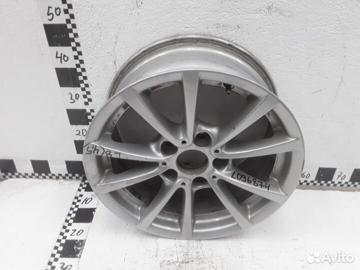 Диск колеса литой BMW 3er F30 R16