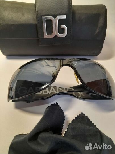 Очки солнцезащитные Dolce & Gabbana мужские