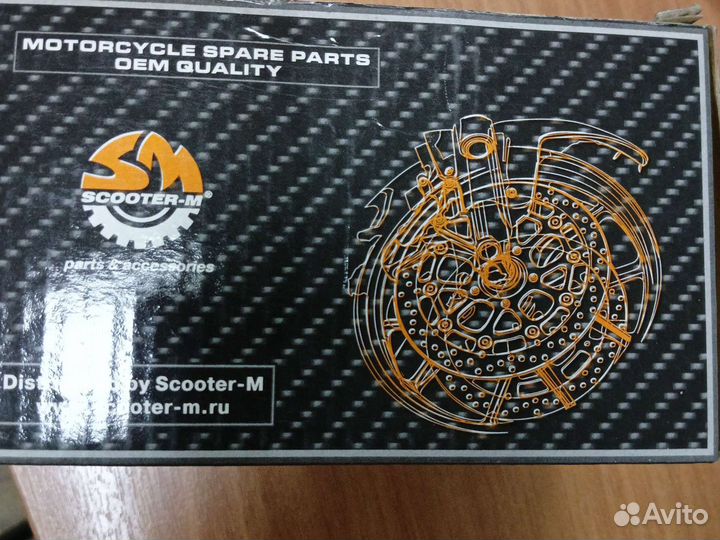 Карбюратор yamaha 90cc