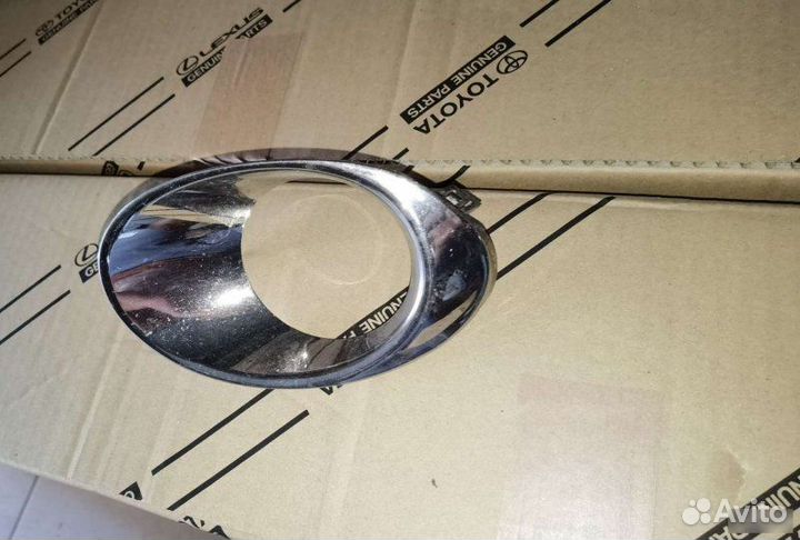 Хром птф левый Lexus Rx 450H