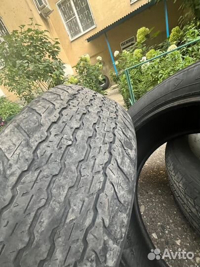 Dunlop Grandtrek AT25 285/60 R18