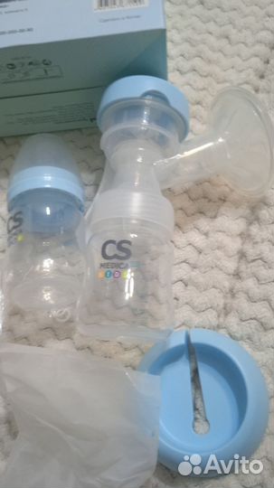 Молокоотсос новый ручной