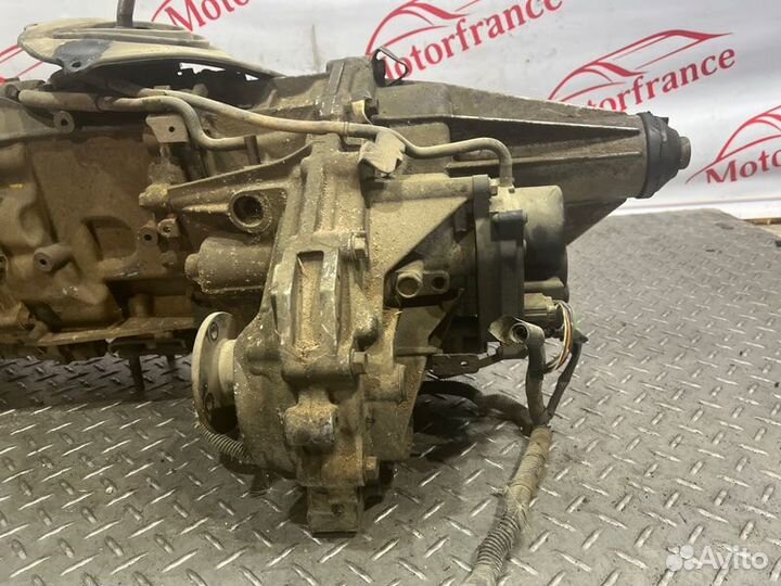 МКПП Nissan Pathfinder R51 2004-2013