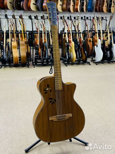 Гитара акустическая новая sqoe SQ-I