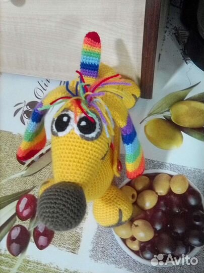 Мягкие развивающие игрушки