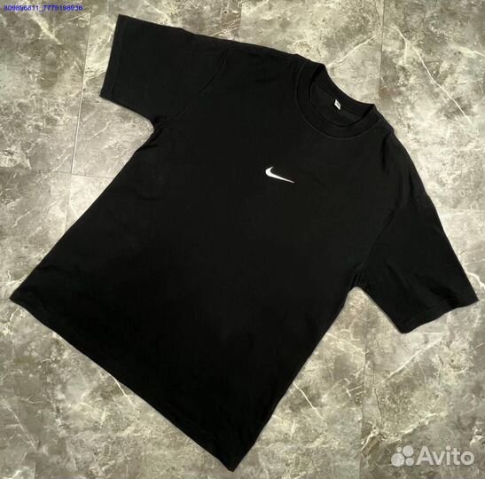 Футболка Nike Black (Арт.20478)