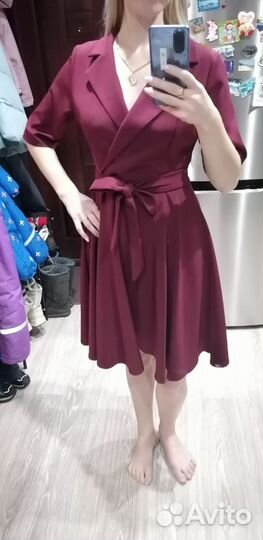 Платье 48 размер