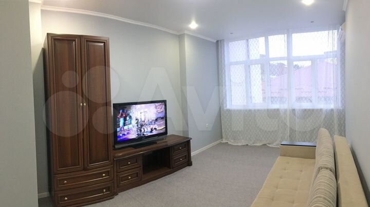 2-к. квартира, 50 м², 2/6 эт.