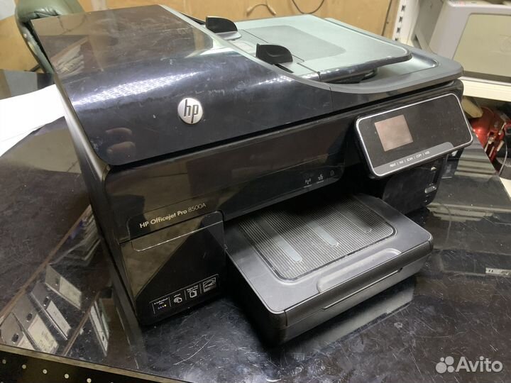 Принтер HP Officejet pro 8500a