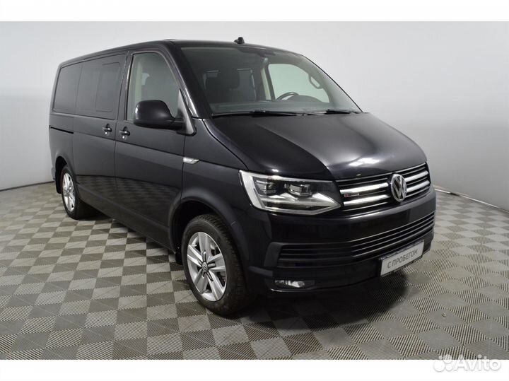 Volkswagen Multivan 2 AMT, 2018, 135 443 км