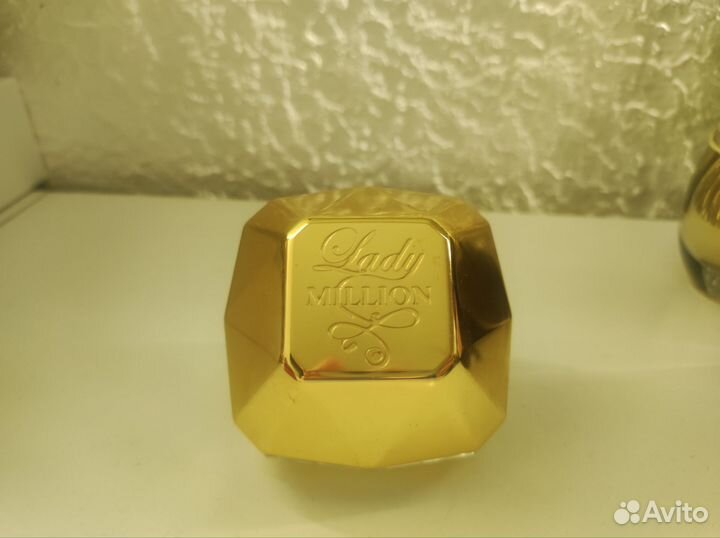 Paco rabanne Lady Million