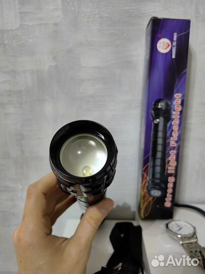 Фонарь (заготовка под фотофонарь)