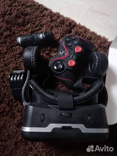 Очки виртуальной реальности