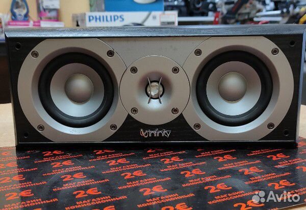 Центральный канал Infinity цн