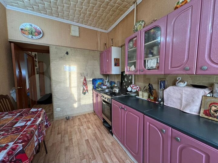 3-к. квартира, 74 м², 7/9 эт.