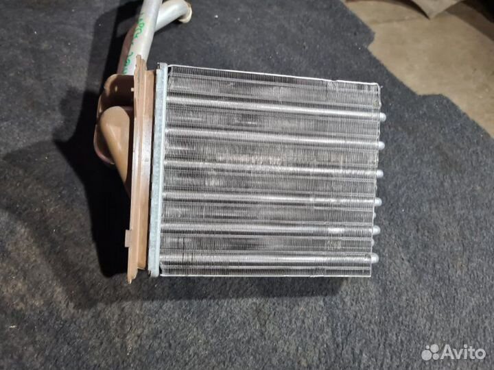 Радиатор печки LADA Largus K4M 2016