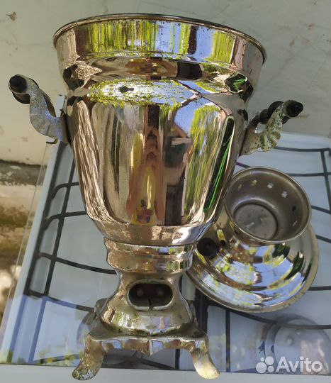 Самовар электрический СССР