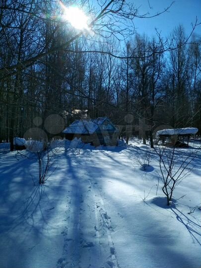 Участок 45 сот. (СНТ, ДНП)