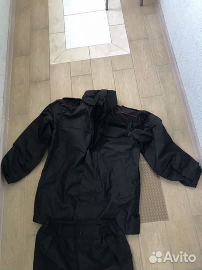 Полицейская форма