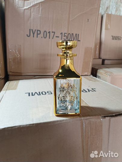 Флаконы для парфюма
