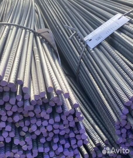 Арматура рифлёная 12мм