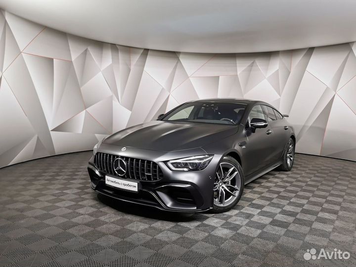 Mercedes-Benz AMG GT 3.0 AMT, 2021, 18 582 км