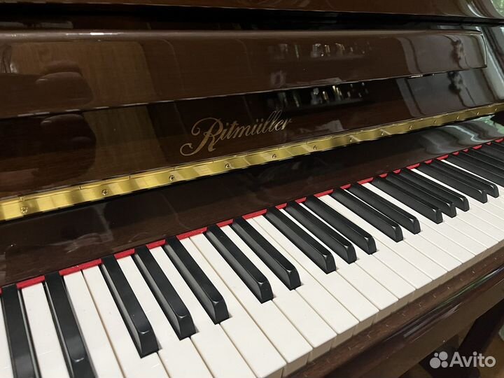 Пианино Ritmuller
