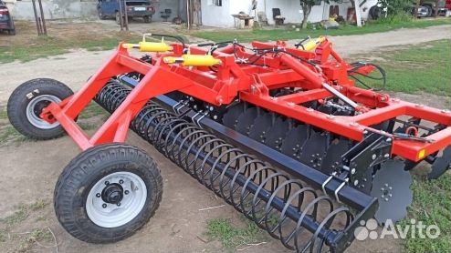 Борона Артайус БДМ 5х2ПК Ш260, 2023