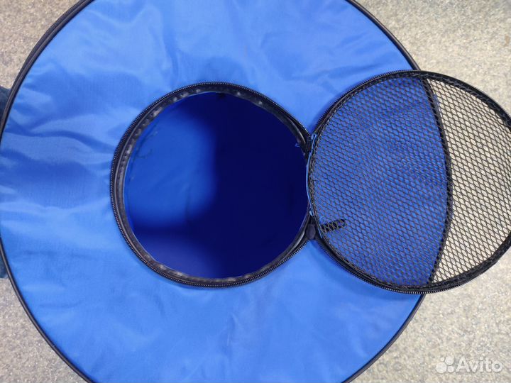 Садок-сумка-ведро