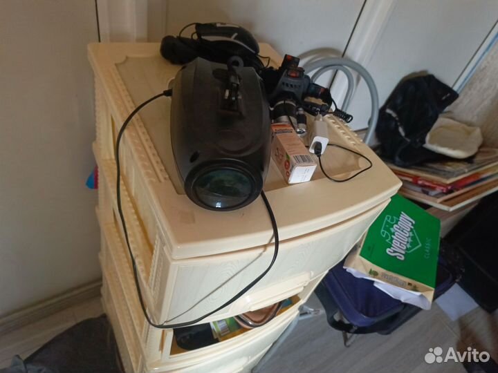 Аудио, видео, свет