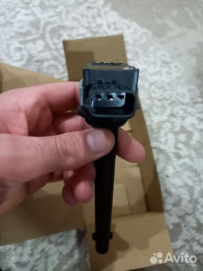 Катушка зажигания Nissan