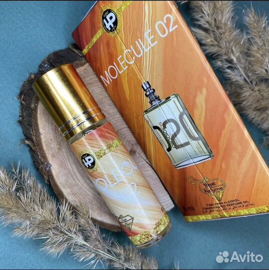 Арабские масляные духи