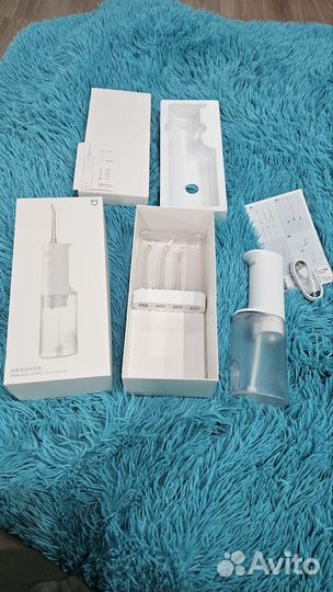 Ирригатор xiaomi mijia me0701