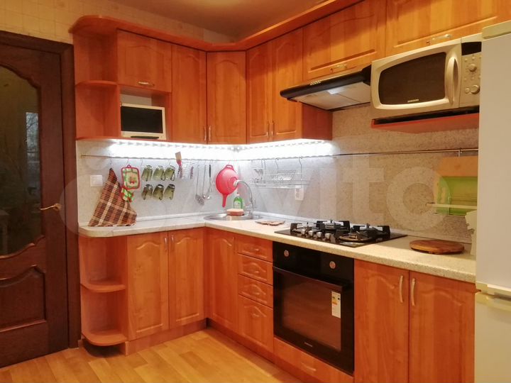 3-к. квартира, 58,7 м², 3/9 эт.