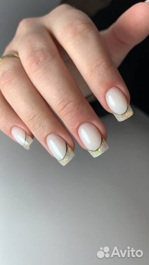 Ищу модель на наращивание ногтей (Сходненская)