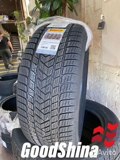 Pirelli Scorpion Winter 275/50 R20