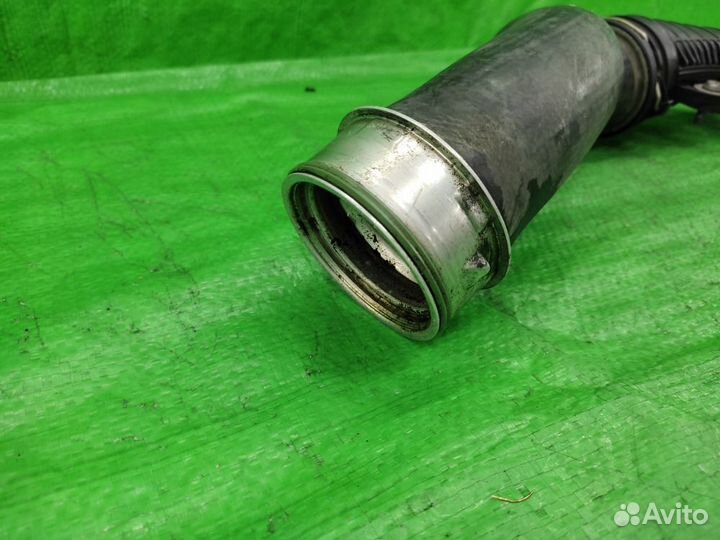 Патрубок интеркулера в сборе VW Tiguan 2007-2016