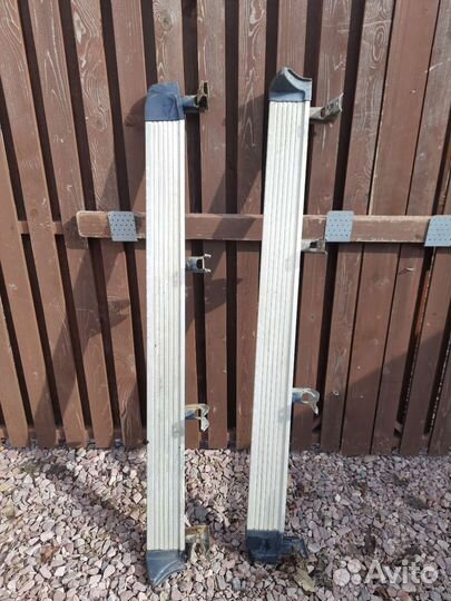 Пороги для TLC 80