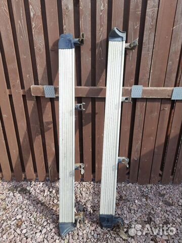 Пороги для TLC 80