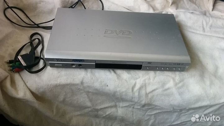 DVD проигрыватель LG DK 373