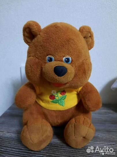 Мягкие игрушки