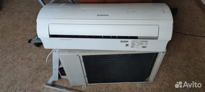 Кондиционер Сплит-система Kentatsu ksgq21hfan1