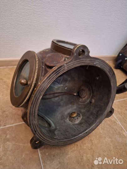 Водолазный шлем