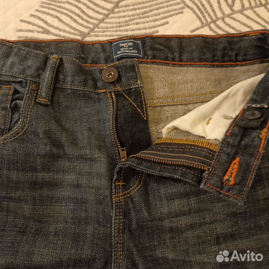 Джинсы gapkids на мальчика 11-12 лет