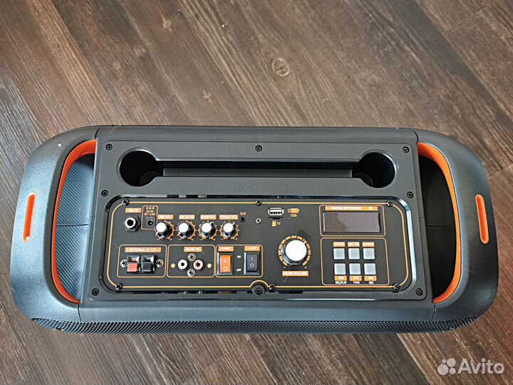 Караоке Bluetooth колонка NDR-Q68