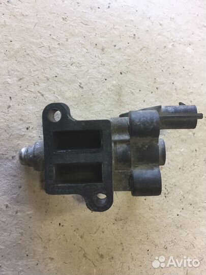 Датчик холостого хода Hyundai Tucson 2007