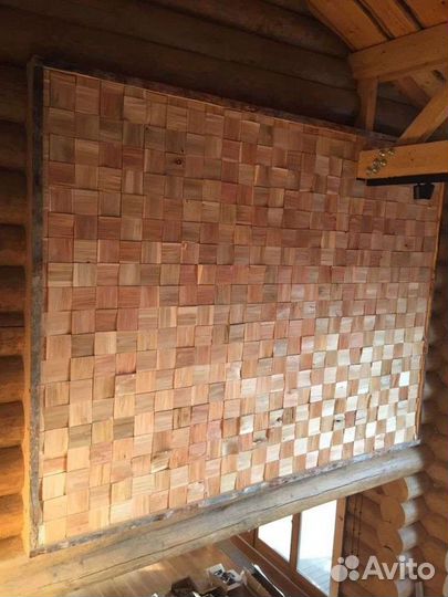 Стружка, опилка хвойных и лиственных пород