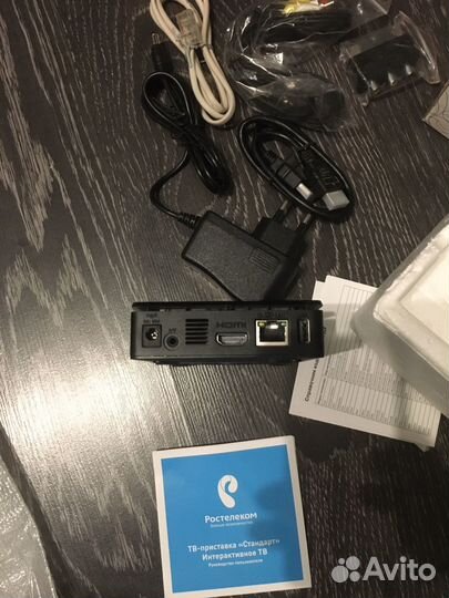 Tv приставка Ростелеком wink